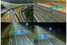 Panjang 65 Km dan Miliki Panorama Alam, Ini Jalan Tol Canggih di Sumsel