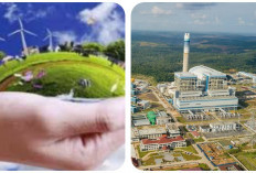 Sumsel Menjawab Ketergantungan Energi Fosil: Menuju Energi Hijau