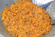 Tips Agar Bawang Goreng Tahan Hingga Berbulan-bulan! Yuk, Simak Caranya