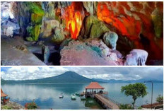 Dari Purba 50.000 Tahun hingga Buatan Modern: Sumsel Punya Surga Wisata Alam Dua Dunia