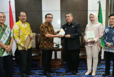 Muara Enim Pertama dan Satu-Satunya di Indonesia Terima Penghargaan IKT 2023 