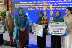 45 Jurnalis Terima Beasiswa S2 Fellowship Journalism 2025: Program BRI