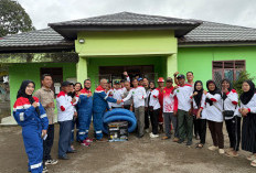 Menanam Harapan, Melatih Kesiapsiagaan Warga Mangunjaya Memitigasi Bencana