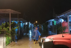 Diguyur Hujan Deras, Puluhan Rumah Terendam Banjir
