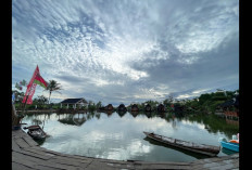 7 Fakta Cemerlang Asri Resort Pagar Alam: Tiket Rp5 Ribu, Danau Indah & Spot Viral