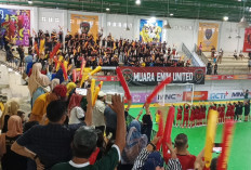 Runner-up Women Pro Futsal League 2024 Berpeluang Diraih Muara Enim United