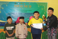 SDIT Rabbani Raih 4 Tropi di Pentas Seni PAI