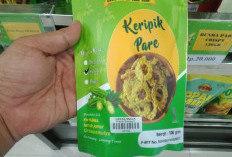 Keripik Pare Makanan Ringan yang Lezat dan Kaya Akan Manfaat