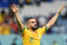 Aziz Behich Respon Kehadiran Pemain Keturunan di Timnas Indonesia Jelang Laga Kontra Australia