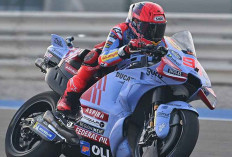Marc Marquez Is Back! Tercepat di FP1 MotoGP Portugal 2024