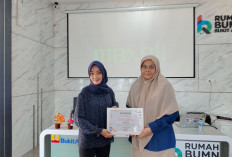 Kreativitas Jadi Modal Utama, PTBA Latih 30 Peserta Kembangkan Kerajinan Pipe Cleaner