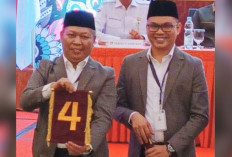 Ucap Syukur Dapat Nomor Urut 4, RAPI Diteriaki Menang di Pilkada Muara Enim 2024