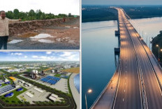 Sumsel Banyak Proyek Infrastruktur Besar Menuju Era Modern