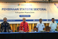 Wujudkan Muara Enim Satu Data 