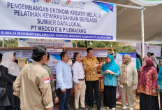 Medco E&P Hadirkan Harapan Baru bagi Warga Sumaja Makmur Lewat Program Bedah Rumah