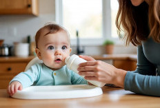 4 Alasan Mengapa Bayi Dibawah 6 Bulan Tidak Boleh Dikasih Air Putih