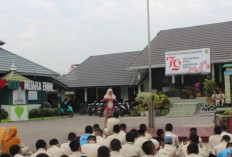 MAN 1 Muara Enim Kembangkan Bakat Keislaman Siswa Melalui Muhadaroh