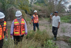 Rekomendasikan Normalisasi Anak Sungai Benaki 