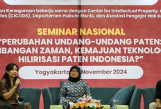 Perubahan UU Paten: Memperkuat Perlindungan Kekayaan Intelektual dan Mendorong Inovasi Nasional