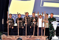 Presiden Jokowi Buka Rakernas APEKSI, Tekankan Pentingnya Transportasi Massal Disetiap Kota di Indonesia