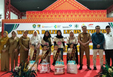 PAMA Berperan Aktif Dalam Penanggulangan Stunting di Kecamatan Lawang Kidul