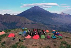 Pendakian Gunung Rinjani Ditutup Mulai 1 Januari hingga 2 April 2025 