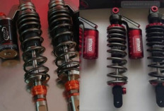 Segera Ganti Shock Motor Anda Jika Tidak Mau Ini Terjadi