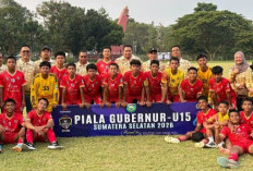 PERSIME Singkirkan Juara Bertahan, Melaju ke Semifinal Piala Gubernur 2026
