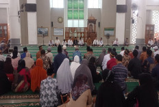 256 Peserta Ikuti Pelatihan Pengurusan Jenazah 