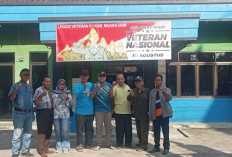 Pemuda Panca Marga Muara Enim Gelar Rapat Konsolidasi Jelang HUT RI ke-80