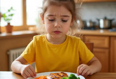 8 Penyebab Anak Susah Makan