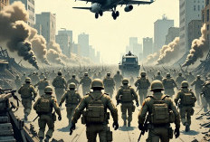 Apa itu Invasi Darat?