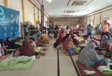 Ratusan Siswa SD-SMP IT Prabumulih Keracunan Massal 