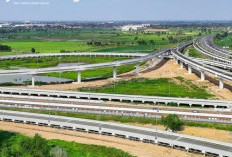 Tol Trans Sumatera Jadi Mesin Ekonomi Baru, UMKM hingga Industri Tumbuh Pesat
