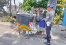 Satlantas Muara Enim Gelar Jumpe Polantas