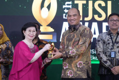 PTBA Raih Gold di TJSL & CSR Award 2025 Bukti Nyata Komitmen untuk Negeri