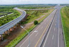 Ekonomi Nasional Bisa Melesat Tinggi oleh Kolaborasi Jalan Tol dan Pelabuhan Internasional di Sumsel