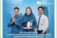 Ingat! Rekrutmen di BPJS Ketenagakerjaan Terakhir 15 April 2026