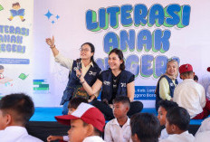 Literasi Anak Negeri Adalah Program BRI Peduli Gaungkan Semangat Kemerdekaan 
