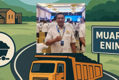 KADIN Muara Enim Dorong Pemkab Percepat Pembangunan Jalan Khusus Batubara dan Libatkan BUMD dalam Investasi 