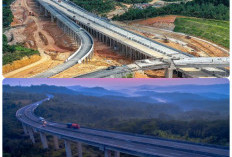 Sumsel Dikepung 4 Tol Raksasa: Bukan Lagi Provinsi, Tapi ‘Mesin Tengah’ Baru untuk Ekonomi Sumatra