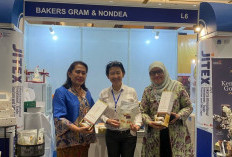 Cerita Baker’s Gram, UMKM Siap Ekspor Binaan BRI dan Rumah BUMN