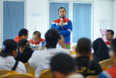 Sharing Pengetahuan tentang Asal Usul Migas Melalui 