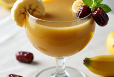 4 Minuman yang Membantu Energi Saar Sahur atau Berbuka Puasa