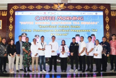Bupati Edison Ingatkan Perusahaan Penuhi Kewajiban Retribusi TKA