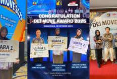 PAMA Dorong Dunia Pendidikan Lebih Maju Lewat DEI MOVE 2025