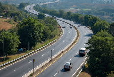 Tol Baru Lagi di Sumsel 70 Km Rp14 Triliun Pengubah Peta Ekonomi Sumatera 