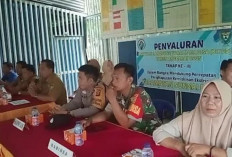 Pemdes Danau Rata Salurkan BLT Dana Desa Tahap III, Warga Rasakan Manfaat Nyata