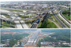Realistis! Begini Gambaran Ekonomi Sumsel dan Jambi saat Jalan Tol Palembang-Jambi Operasional Nanti
