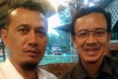 Munuju Pilkada Muara Enim 2024, Edwin Gandeng Syuryadi Pakam